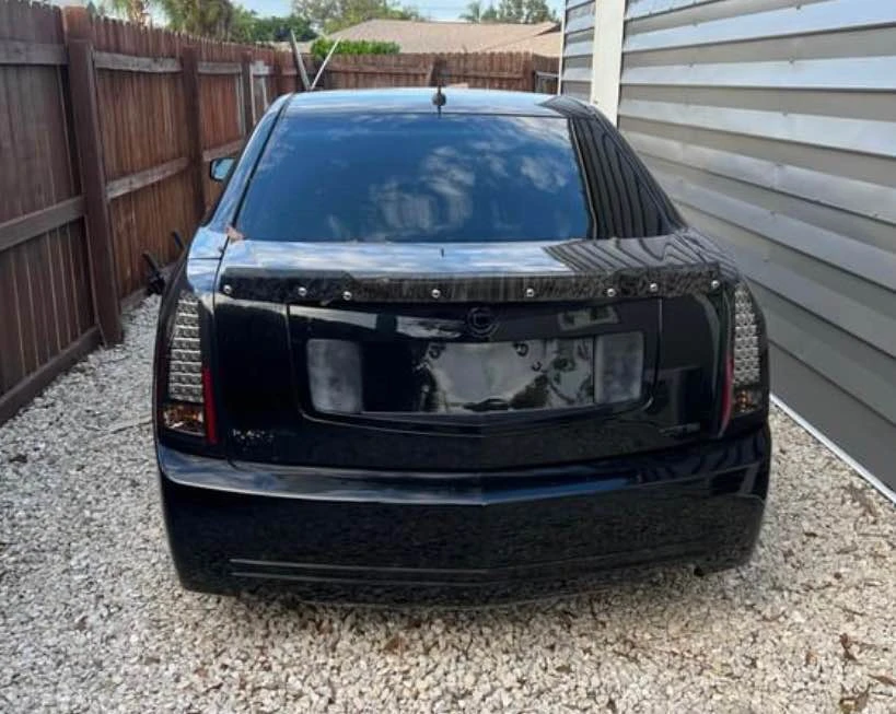 2005 Cadillac CTS-V 1st Gen - Image 2 of 5