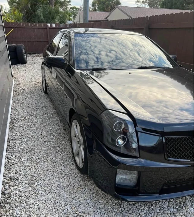 2005 Cadillac CTS-V 1st Gen - Image 3 of 5