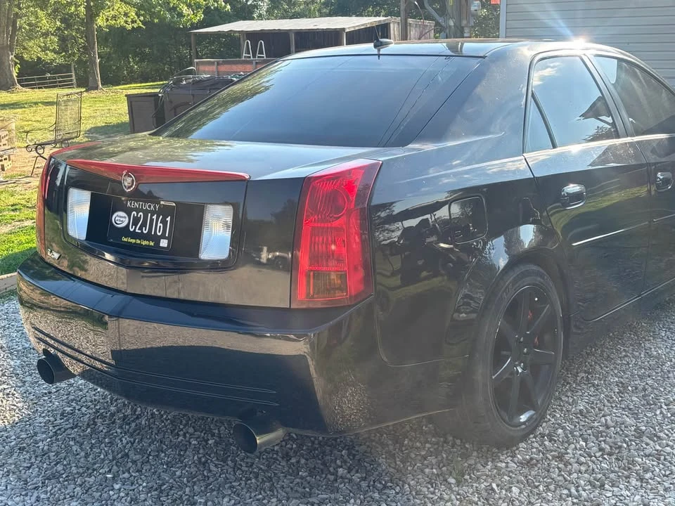 2005 Cadillac CTS-V 1st Gen - Image 2 of 6