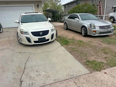 2005 Cadillac CTS-V Sedan