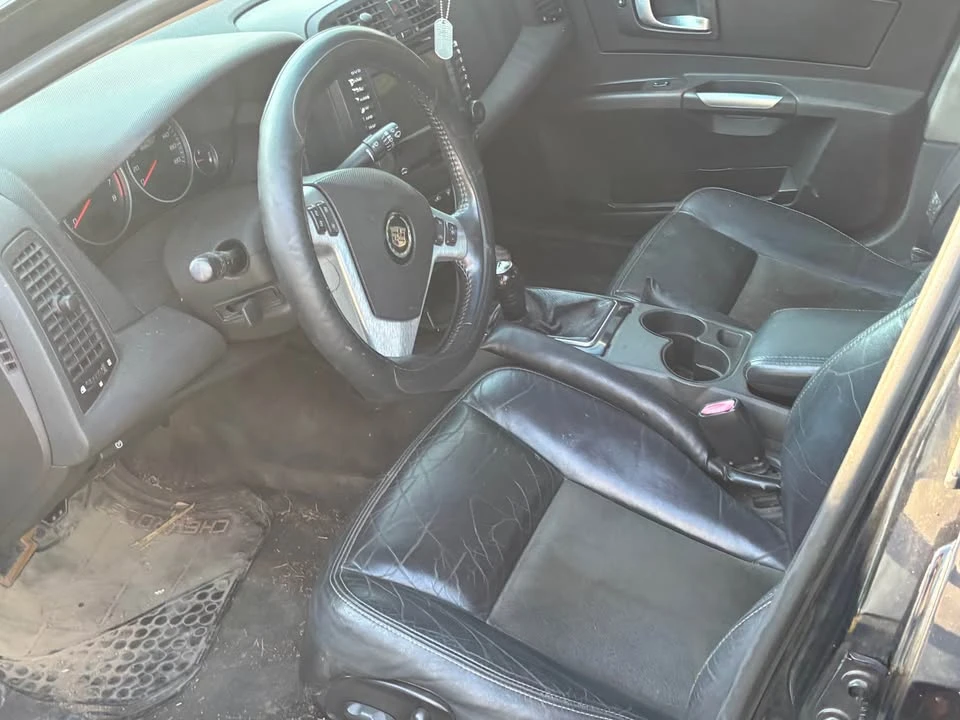 2005 Cadillac CTS-V 1st Gen - Image 5 of 6