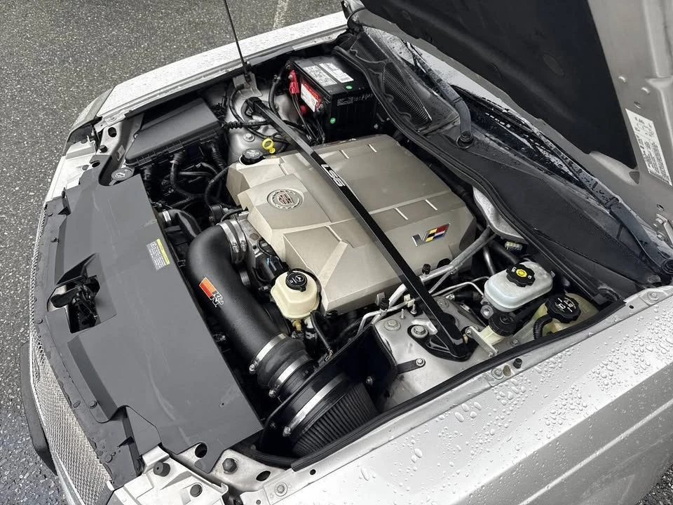 2005 Cadillac CTS-V 1st Gen - Image 12 of 20