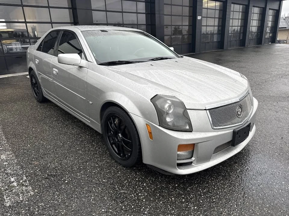 2005 Cadillac CTS-V 1st Gen - Image 7 of 20