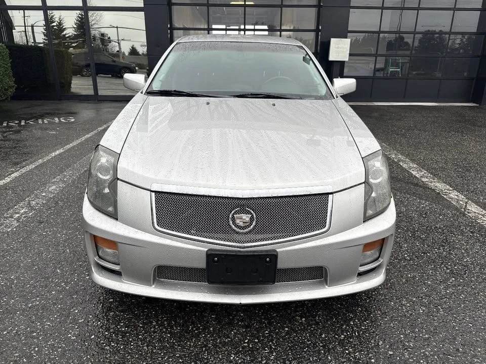 2005 Cadillac CTS-V 1st Gen - Image 8 of 20