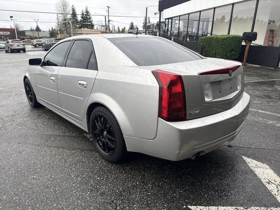 2005 Cadillac CTS-V 1st Gen - Image 3 of 20