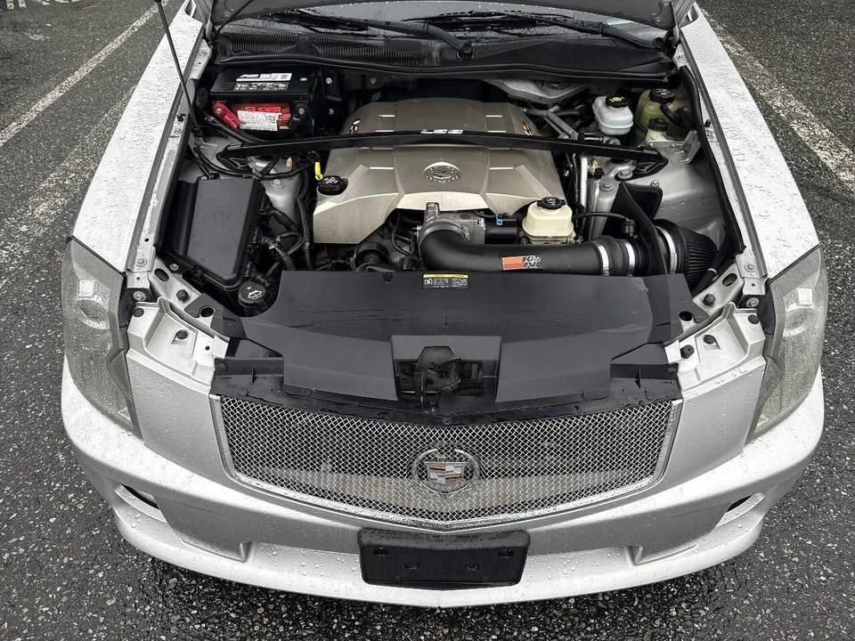 2005 Cadillac CTS-V 1st Gen - Image 11 of 20