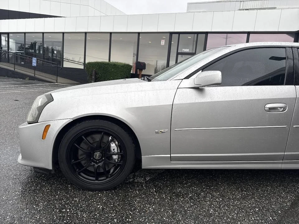 2005 Cadillac CTS-V 1st Gen - Image 9 of 20