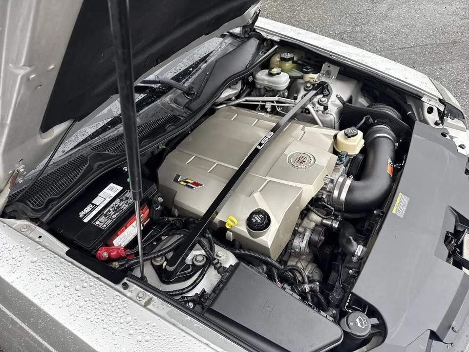 2005 Cadillac CTS-V 1st Gen - Image 13 of 20