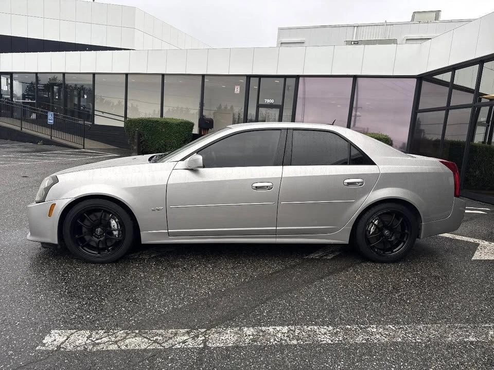 2005 Cadillac CTS-V 1st Gen - Image 2 of 20