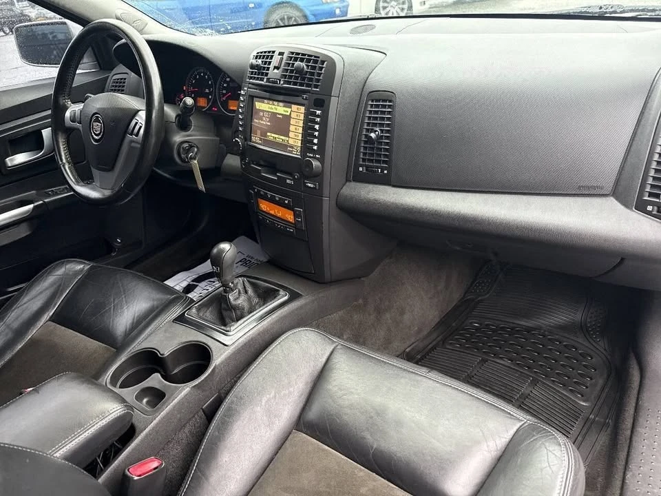 2005 Cadillac CTS-V 1st Gen - Image 15 of 20