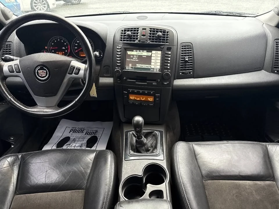 2005 Cadillac CTS-V 1st Gen - Image 18 of 20