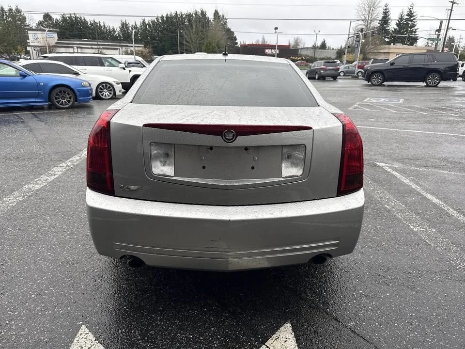 2005 Cadillac CTS-V 1st Gen - Image 4 of 20