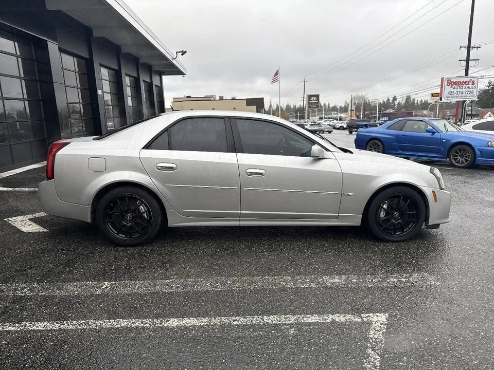 2005 Cadillac CTS-V 1st Gen - Image 6 of 20