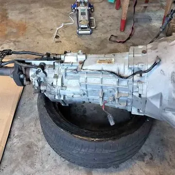 2005 Cadillac CTS-V T56