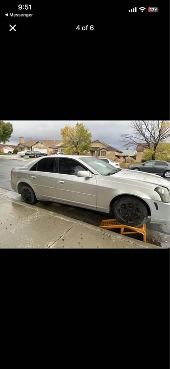 2005 Cadillac CTS 1st Gen - Image 3 of 3