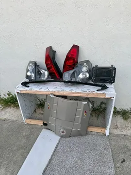 Cadillac CTS-V Parts