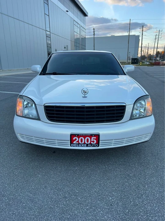 2005 Cadillac DeVille 8th Gen - Image 8 of 19