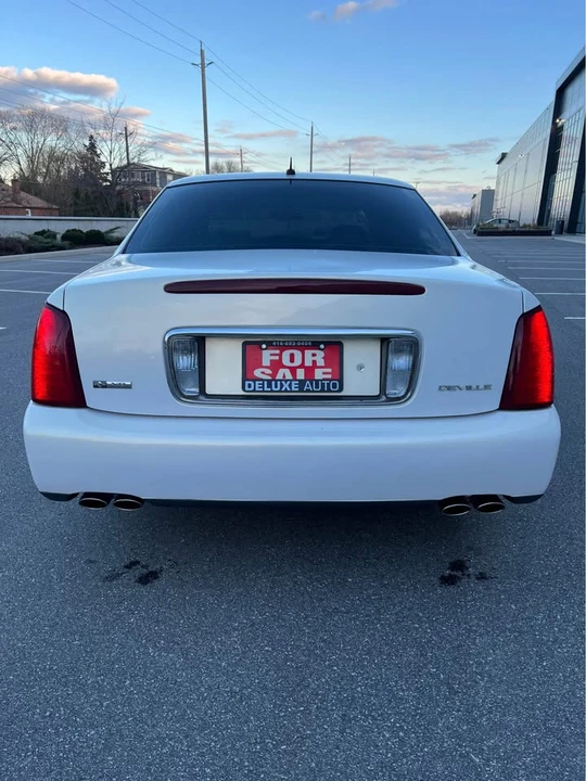 2005 Cadillac DeVille 8th Gen - Image 5 of 19