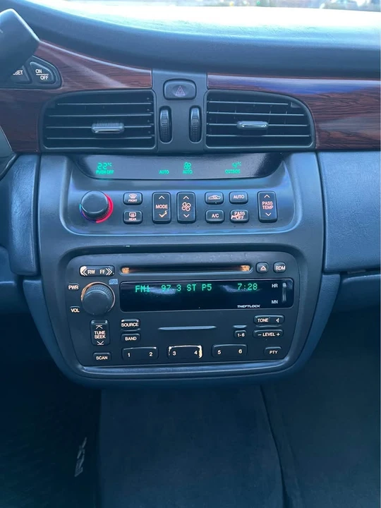 2005 Cadillac DeVille 8th Gen - Image 19 of 19