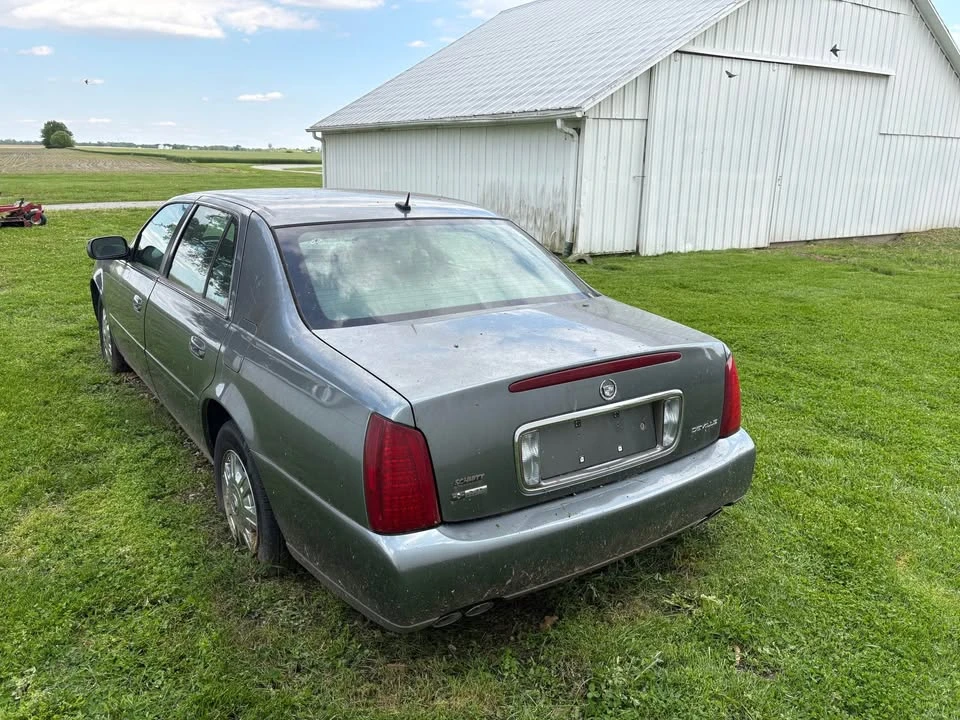 2005 Cadillac DeVille 8th Gen - Image 3 of 9