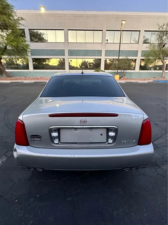 2005 Cadillac DeVille 8th Gen - Image 7 of 7