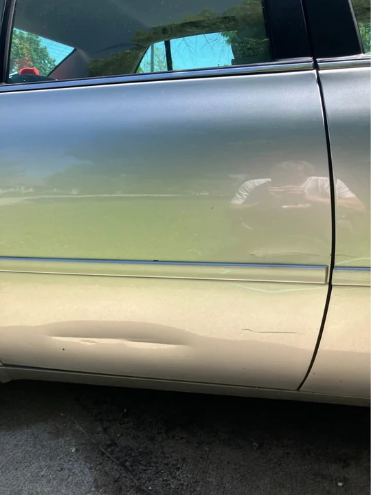 2005 Cadillac DeVille 8th Gen - Image 11 of 11