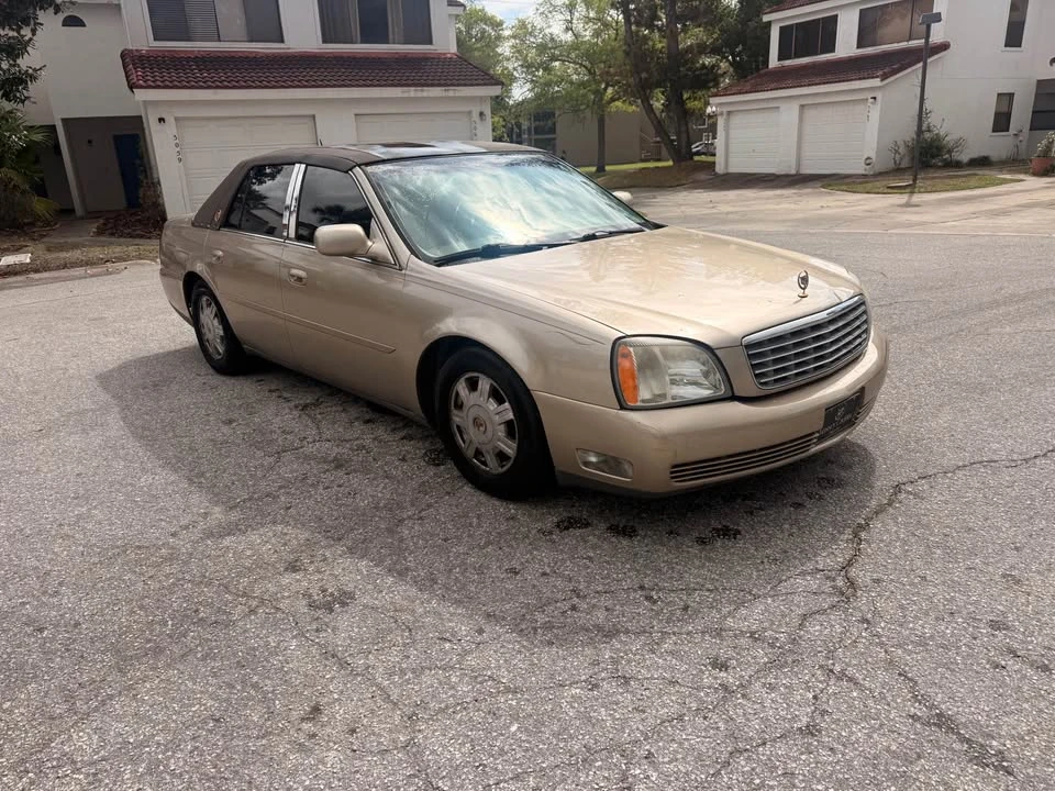 2005 Cadillac DeVille 8th Gen - Image 7 of 11