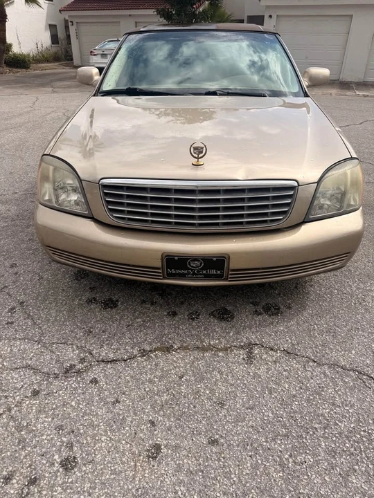 2005 Cadillac DeVille 8th Gen - Image 8 of 11