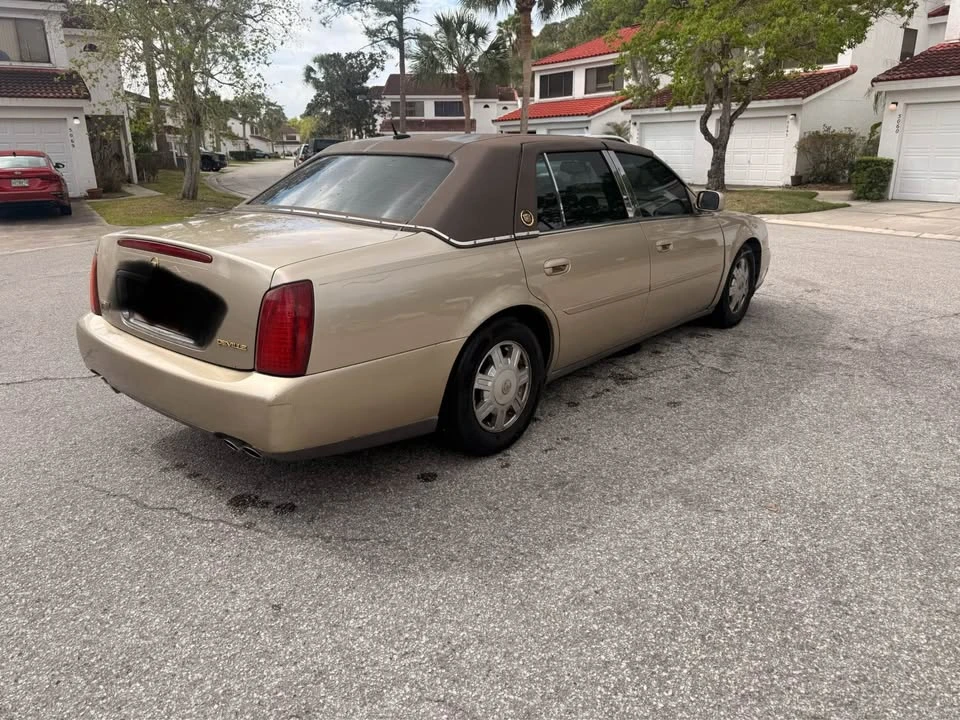 2005 Cadillac DeVille 8th Gen - Image 5 of 11