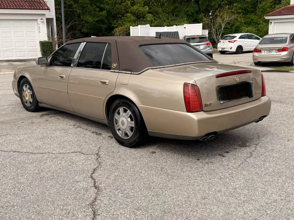 2005 Cadillac DeVille 8th Gen - Image 3 of 11