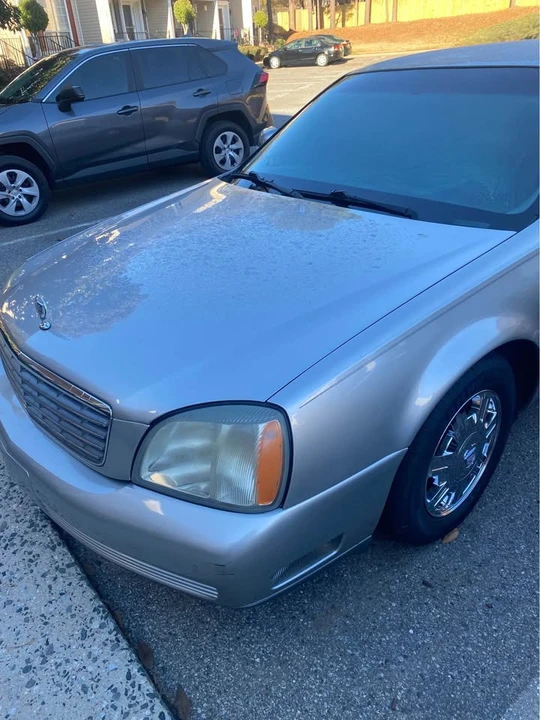 2005 Cadillac DeVille 8th Gen - Image 19 of 20