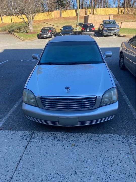 2005 Cadillac DeVille 8th Gen - Image 20 of 20