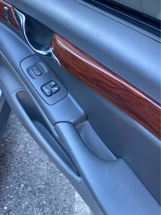 2005 Cadillac DeVille 8th Gen - Image 9 of 20