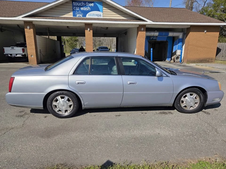 2005 Cadillac DeVille 8th Gen - Image 4 of 7