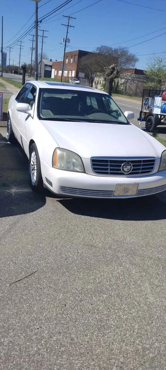 2005 Cadillac DeVille 8th Gen - Image 4 of 8