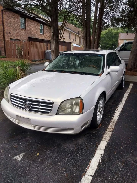 2005 Cadillac DeVille 8th Gen - Image 5 of 8