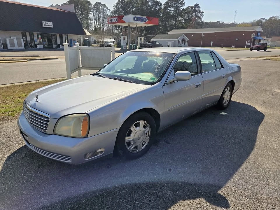 2005 Cadillac DeVille 8th Gen - Image 5 of 7