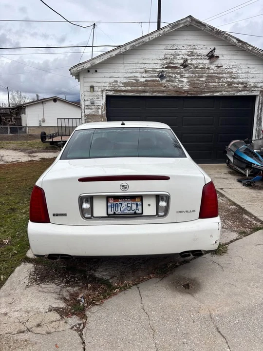 2005 Cadillac DeVille 8th Gen - Image 10 of 11