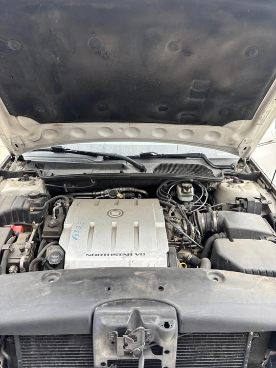 2005 Cadillac DeVille 8th Gen - Image 3 of 11