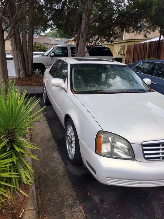 2005 Cadillac DeVille 8th Gen - Image 8 of 8