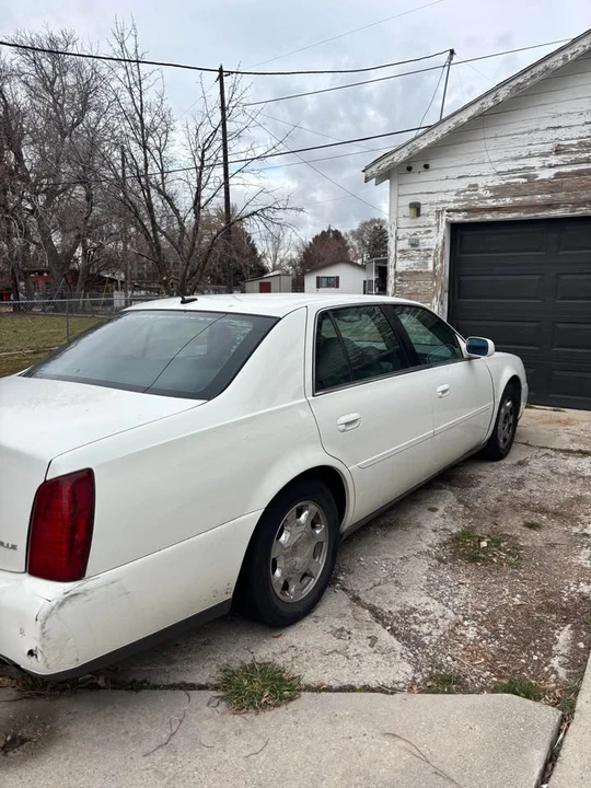 2005 Cadillac DeVille 8th Gen - Image 11 of 11