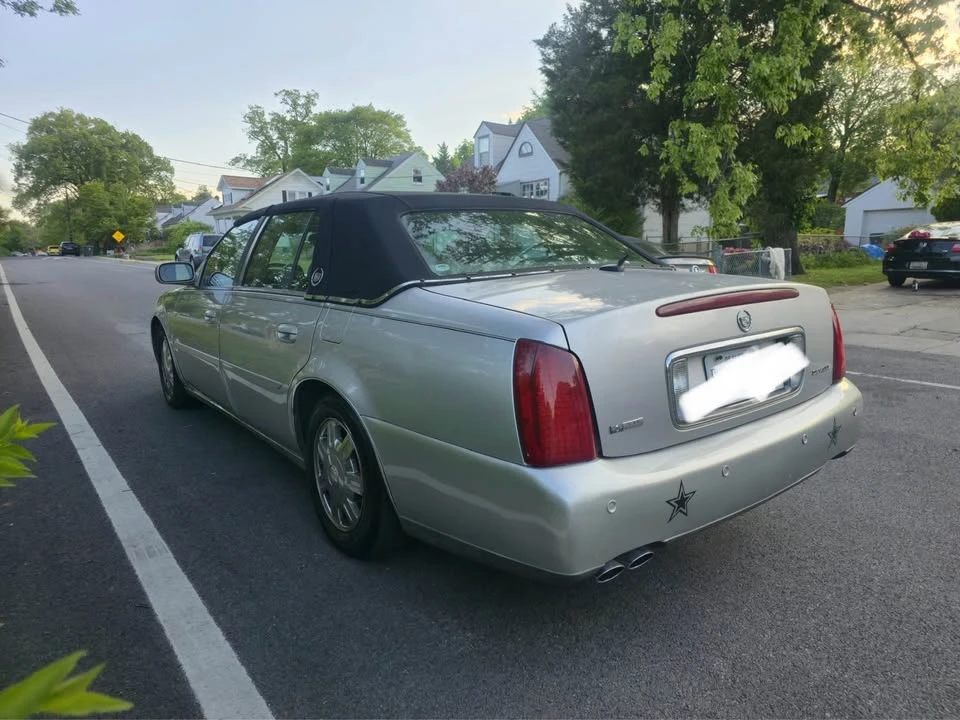 2005 Cadillac DeVille 8th Gen - Image 4 of 9