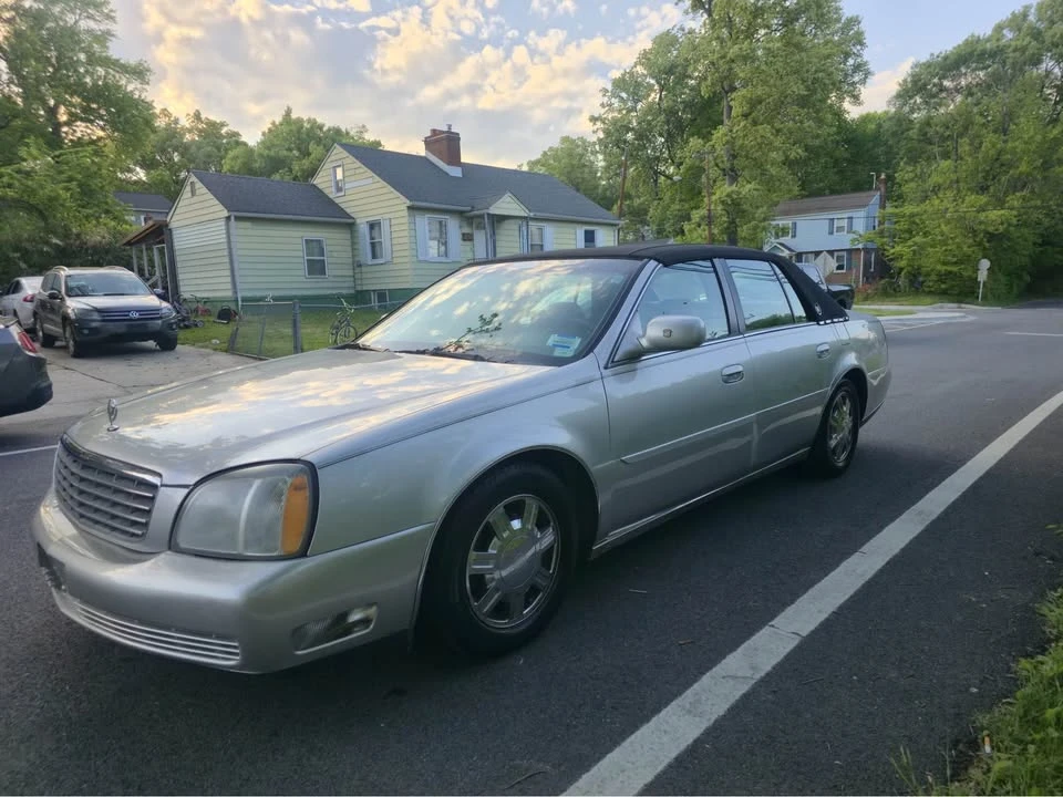 2005 Cadillac DeVille 8th Gen - Image 9 of 9
