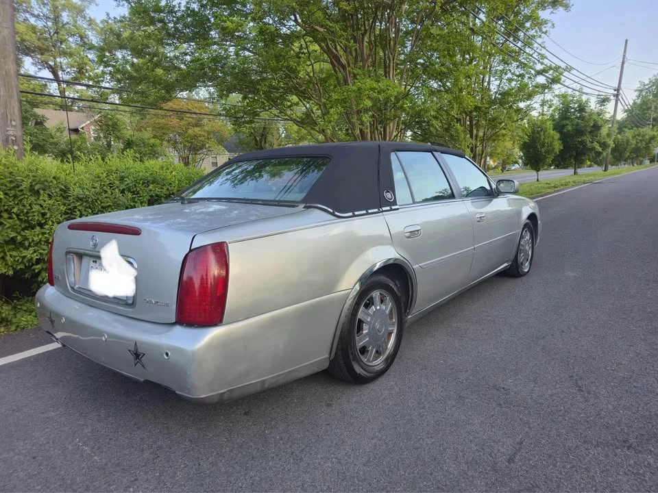 2005 Cadillac DeVille 8th Gen - Image 6 of 9