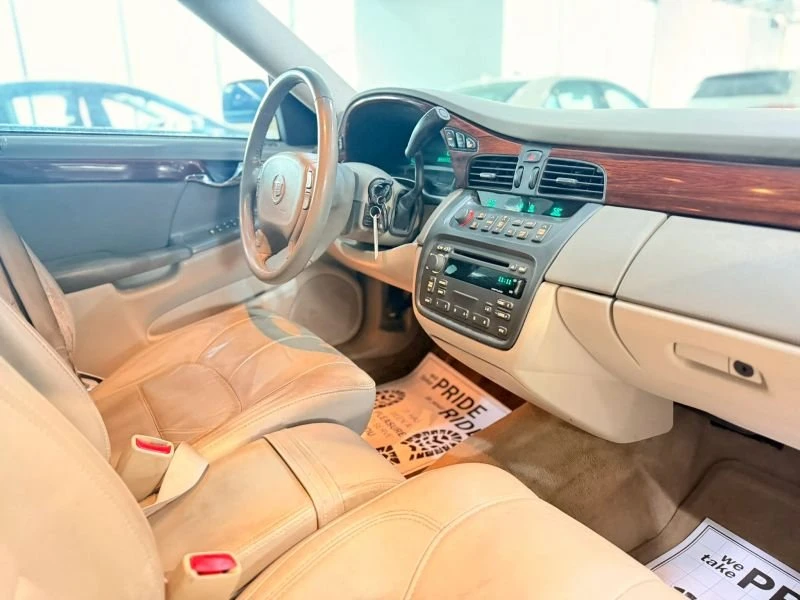 2005 Cadillac DeVille 8th Gen - Image 19 of 20