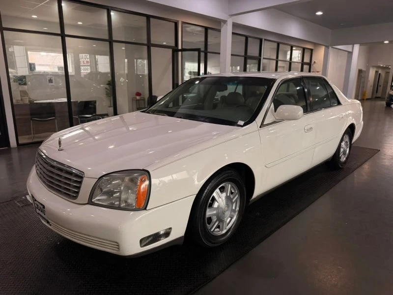 2005 Cadillac DeVille 8th Gen - Image 2 of 20