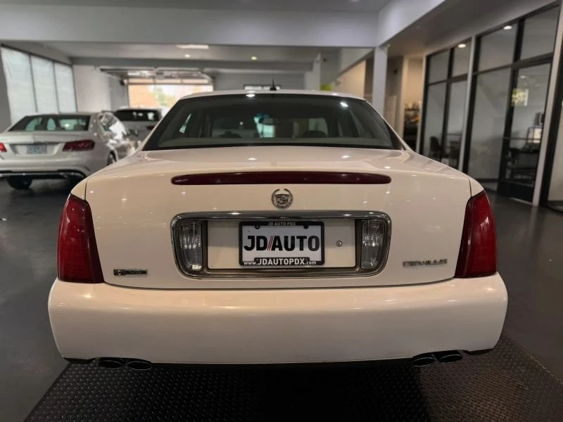 2005 Cadillac DeVille 8th Gen - Image 6 of 20