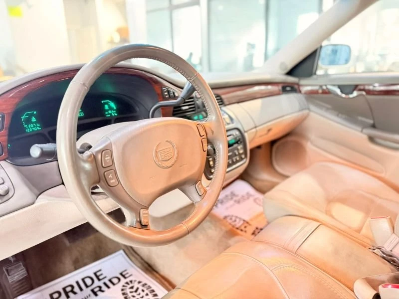 2005 Cadillac DeVille 8th Gen - Image 13 of 20