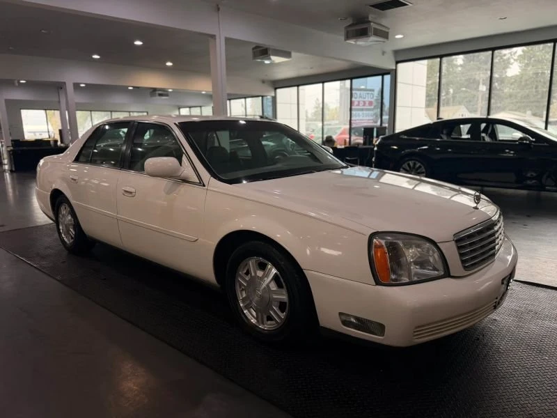2005 Cadillac DeVille 8th Gen - Image 9 of 20