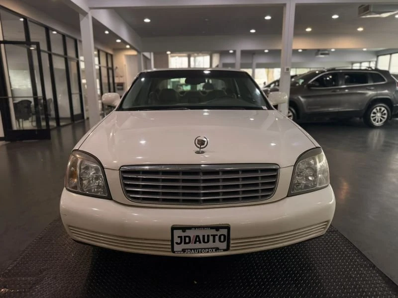 2005 Cadillac DeVille 8th Gen - Image 3 of 20